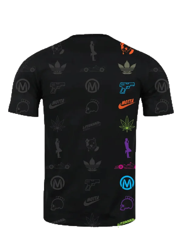 T-Shirt Design 1 - Image 2